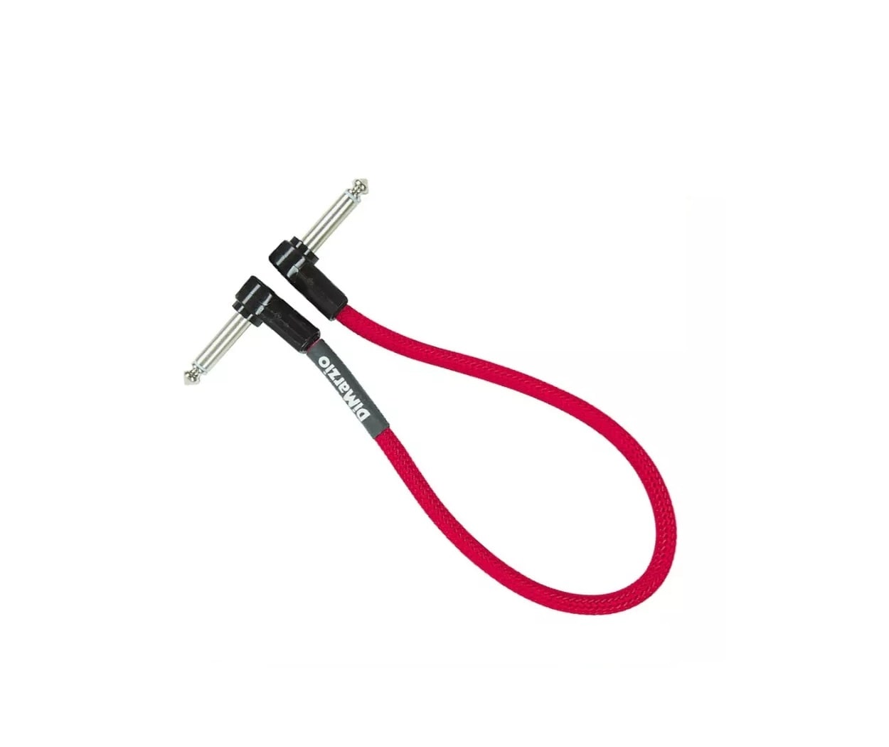 Cable Parcheo Pedaleras 12 Pulgadas Red Dimarzio Ep17j12 $506