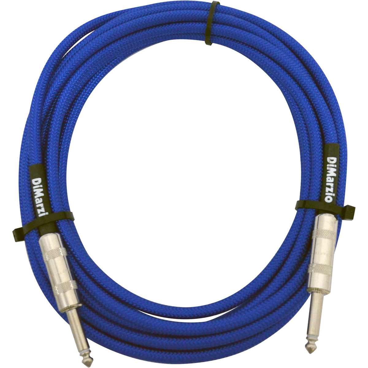 Cable Dimarzio Ep1710 Ebu Guitarra Instrumento Textil 3 m