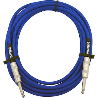 Foto 1 | Cable Dimarzio Ep1710 Ebu Guitarra Instrumento Textil 3 m