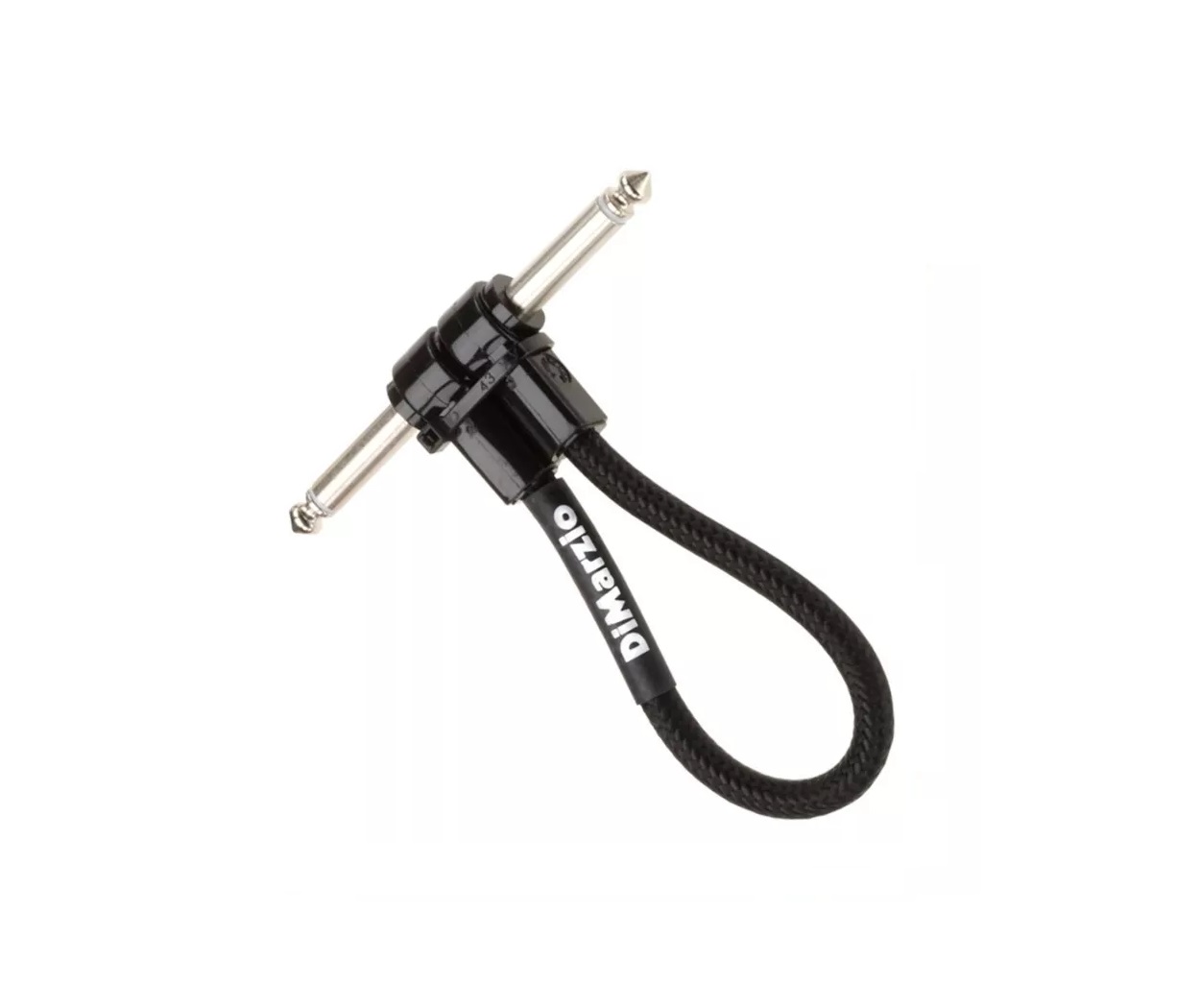 Cable Parcheo Pedaleras 6 Pulgadas Blk Dimarzio Ep17j06