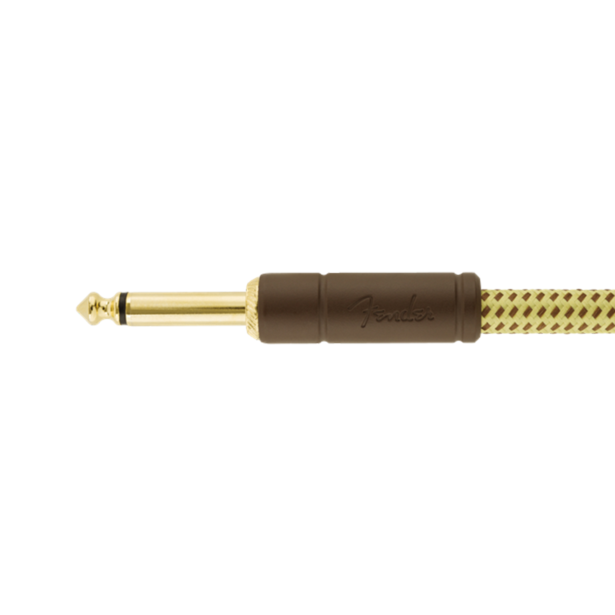 Foto 4 pulgar | Cable Fender de Instrumento Serie Deluxe Tweed Recto/Ángulo 5.5 m