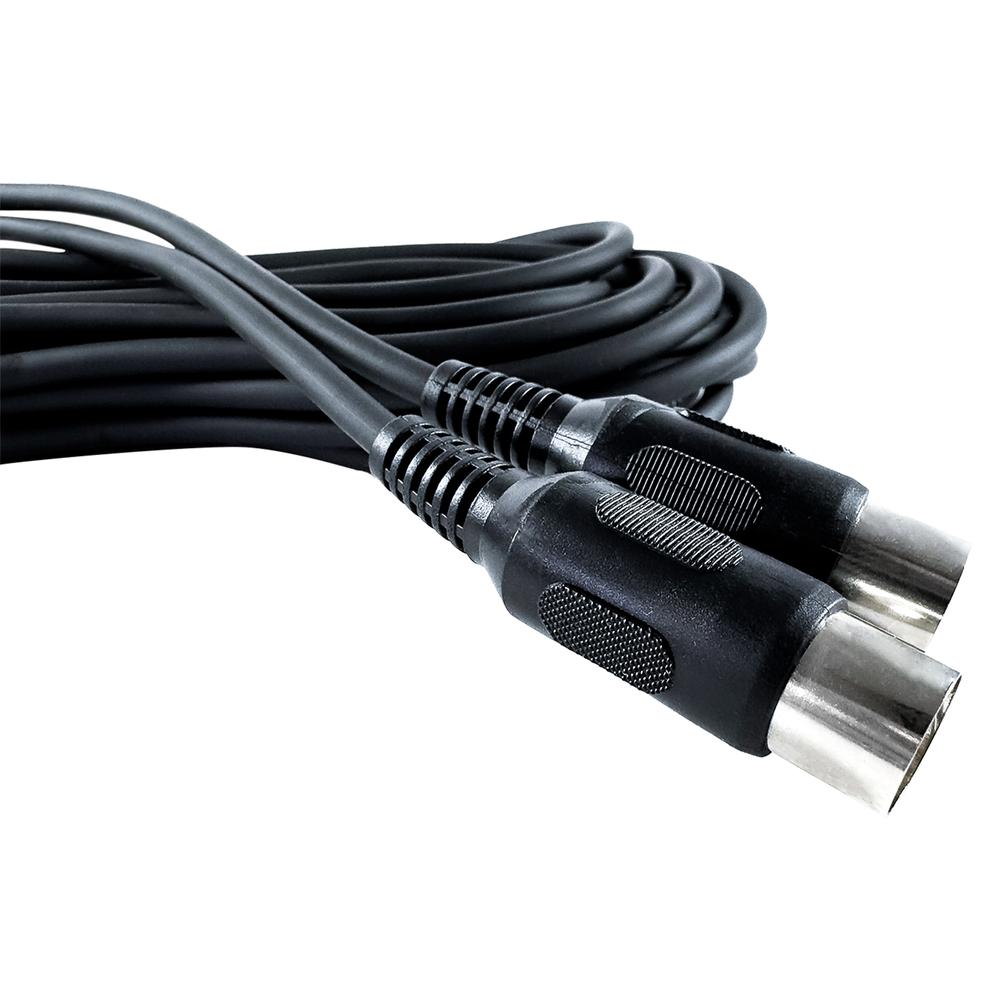 Foto 4 pulgar | Cable Midi/midi Morrison Mrs-au014-6m De 6 M