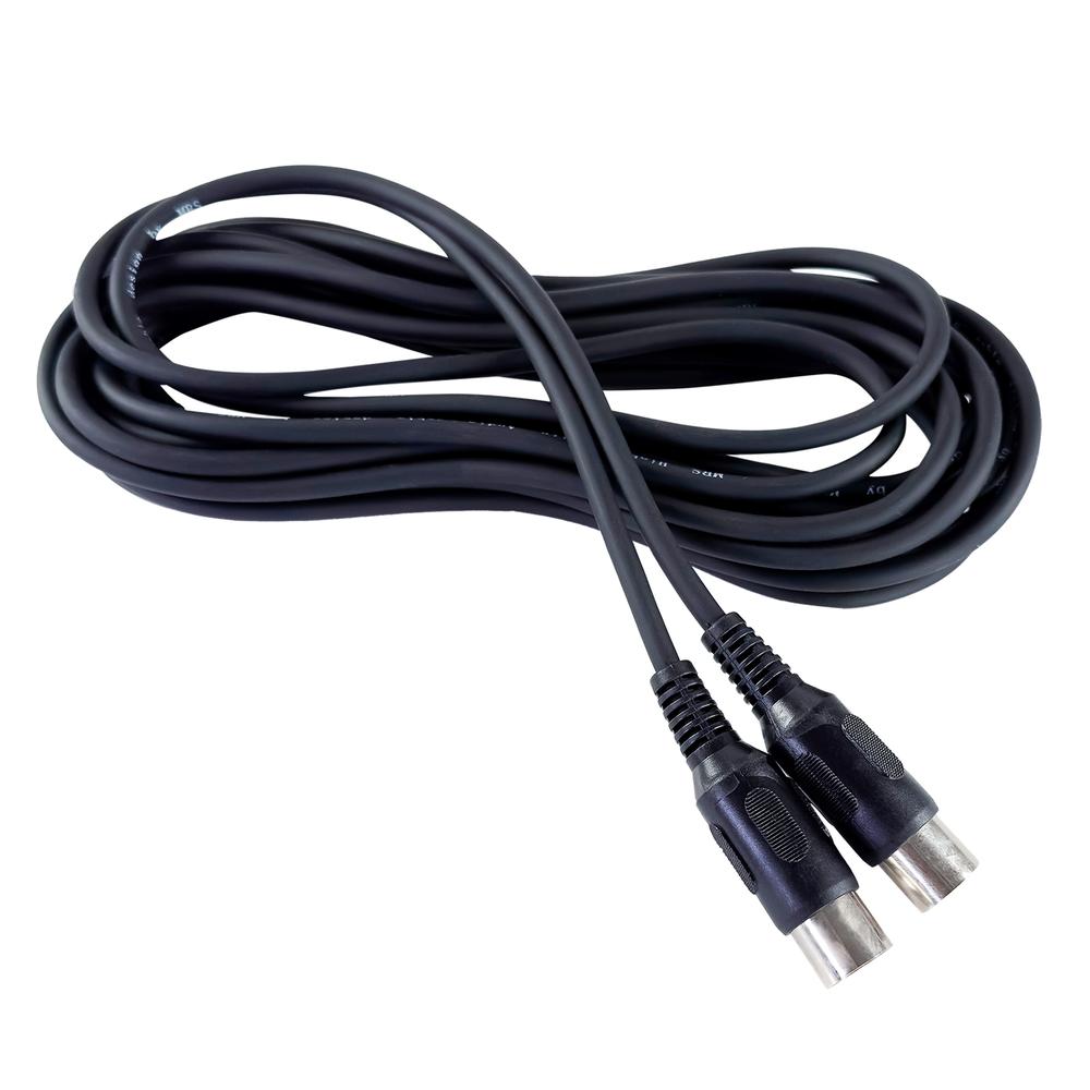 Foto 5 pulgar | Cable Midi/midi Morrison Mrs-au014-6m De 6 M