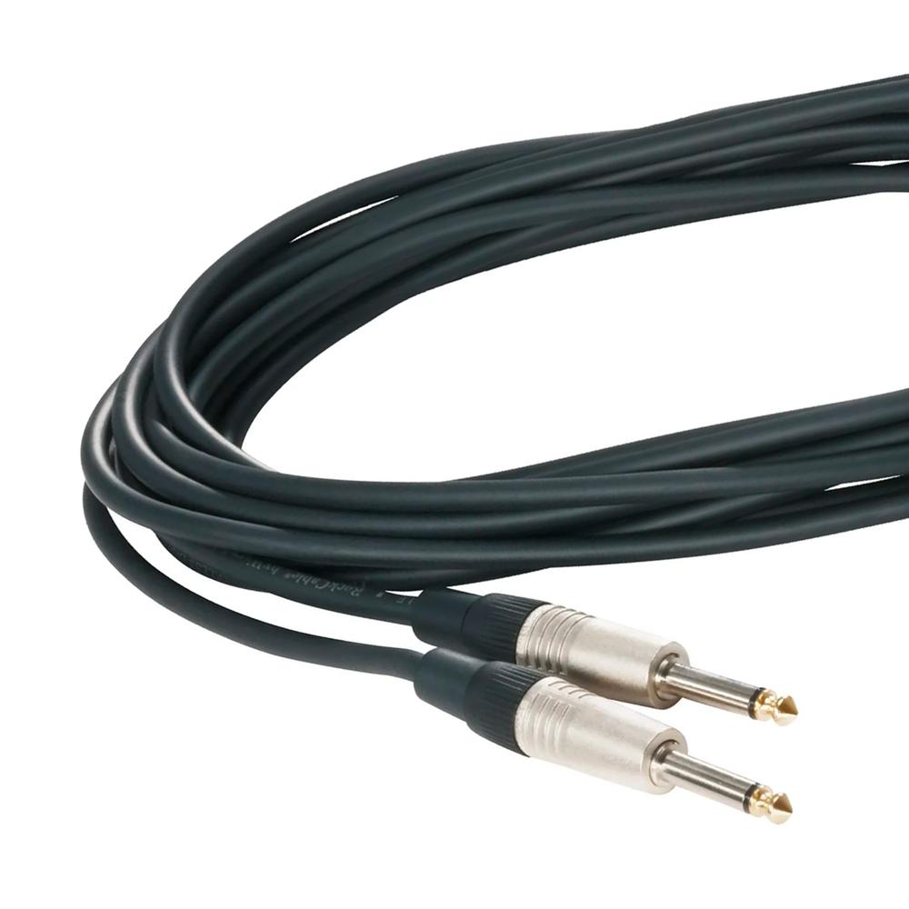 Foto 5 pulgar | Cable Para Instrumento Ts Rockcable Warwick Rcl 30206 D6 Color Negro De 6 Metros