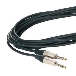 Foto 4 | Cable Para Instrumento Ts Rockcable Warwick Rcl 30206 D6 Color Negro De 6 Metros