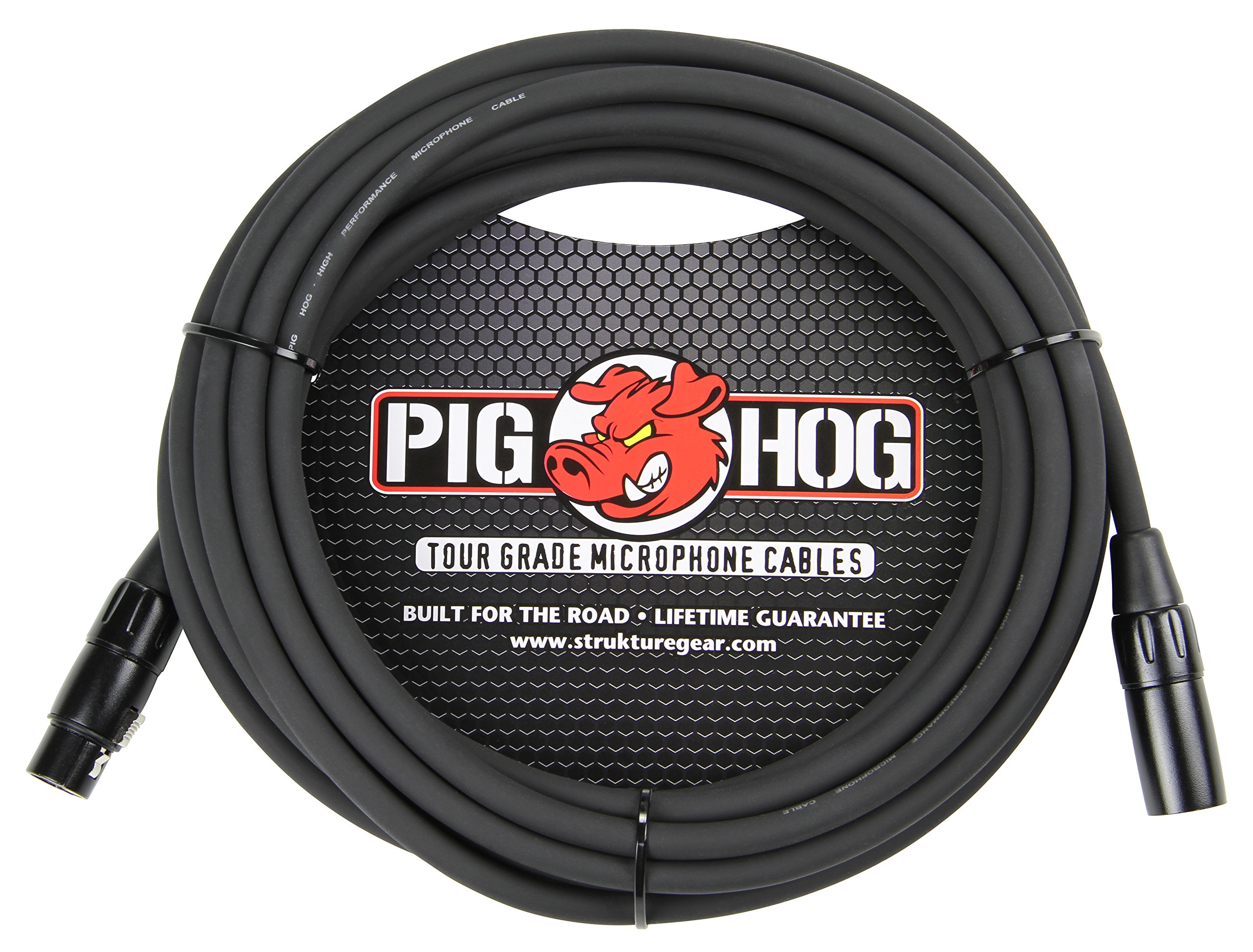Foto 2 pulgar | Cable De Micrófono Pig Hog Phm30 De Alto Rendimiento Xlr De 30 Pies - Venta Internacional.