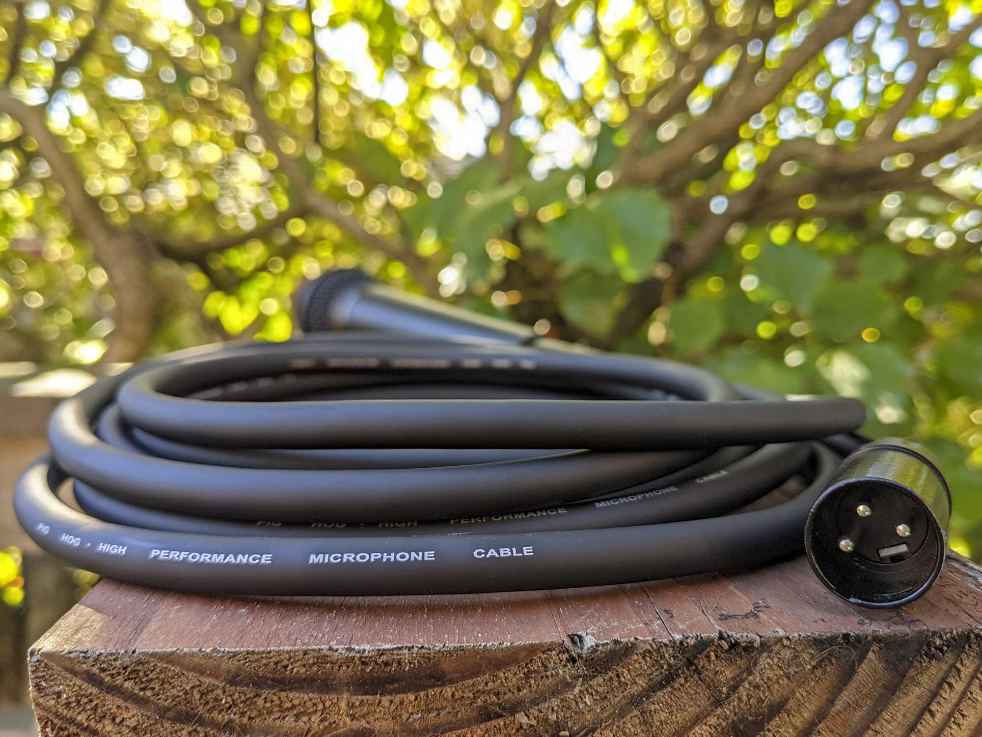 Foto 3 pulgar | Cable De Micrófono Pig Hog Phm30 De Alto Rendimiento Xlr De 30 Pies - Venta Internacional.
