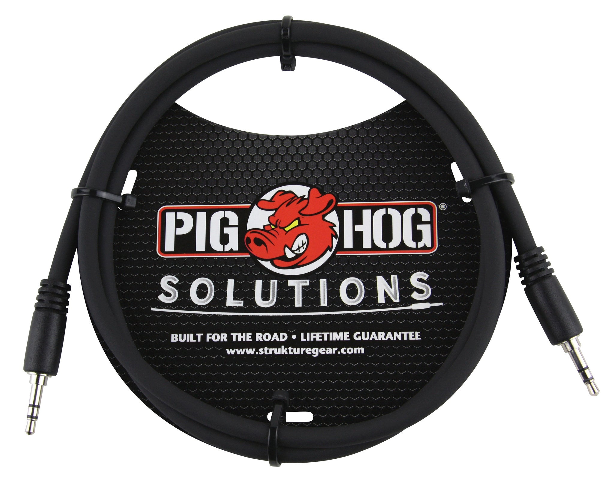 Foto 3 pulgar | Cable Adaptador Pig Hog Solutions De 3,5 Mm Trs A 3,5 Mm Trs - Venta Internacional.