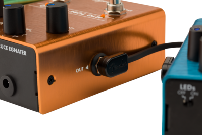 Foto 4 | Kit De Cables De Conexión Blockchain Fender Pequeño