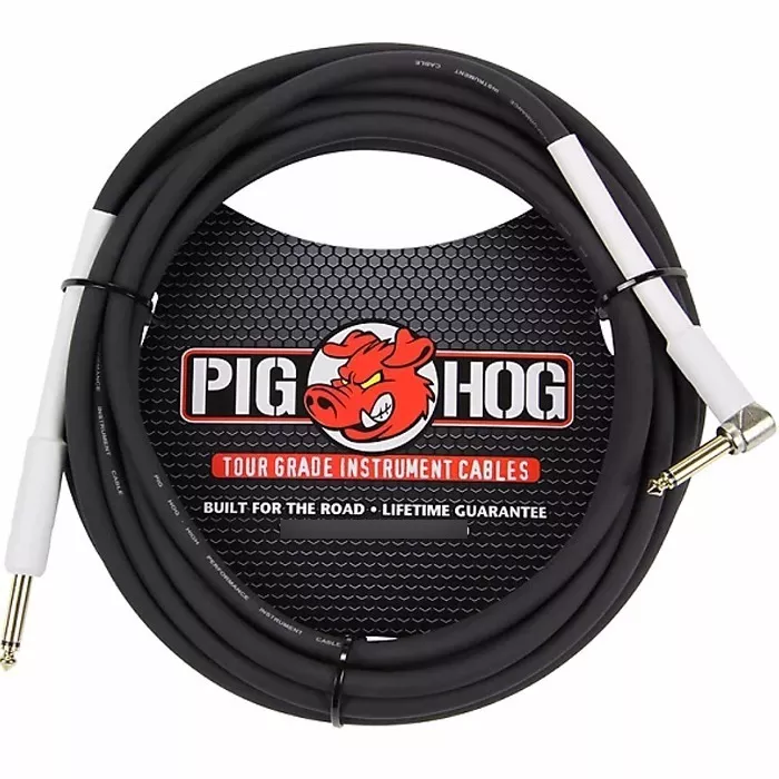 Foto 1 | Cable Para Guitarra O Bajo 5.6 Metros Pig Hog Ph186r