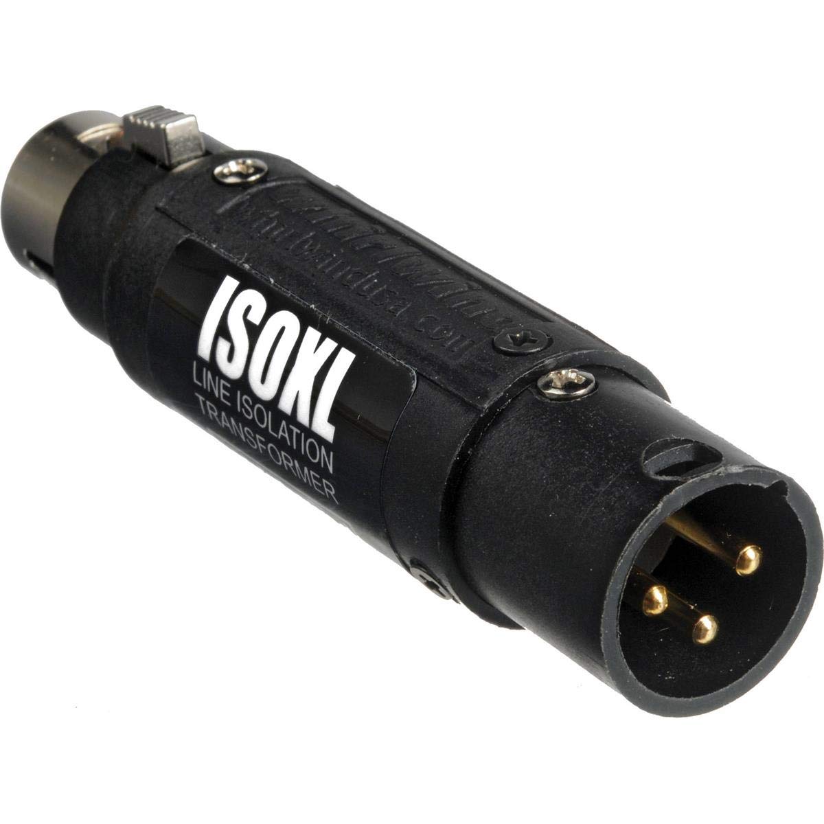 Foto 2 pulgar | Transformador De Aislamiento De Nivel De Línea Whirlwind Isoxl Con Xlr - Venta Internacional.