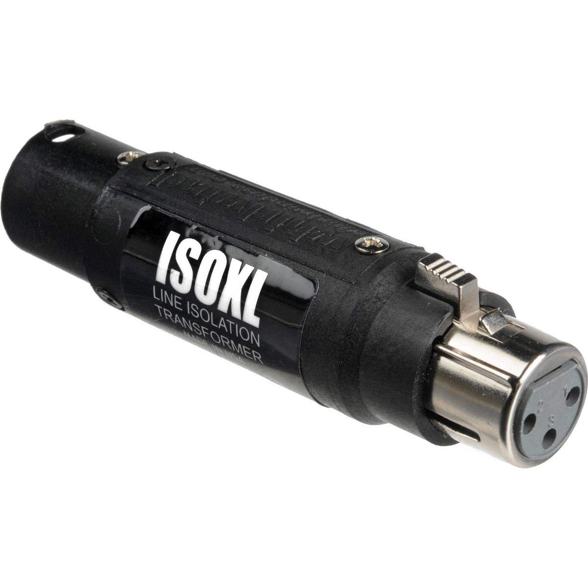 Foto 3 pulgar | Transformador De Aislamiento De Nivel De Línea Whirlwind Isoxl Con Xlr - Venta Internacional.
