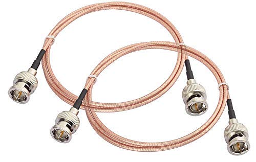 Foto 2 pulgar | Cable Bnc Superbat 3g Hd Sdi 75 Ohmios 1 M Para Cámaras De Vídeo Bmcc - Venta Internacional.