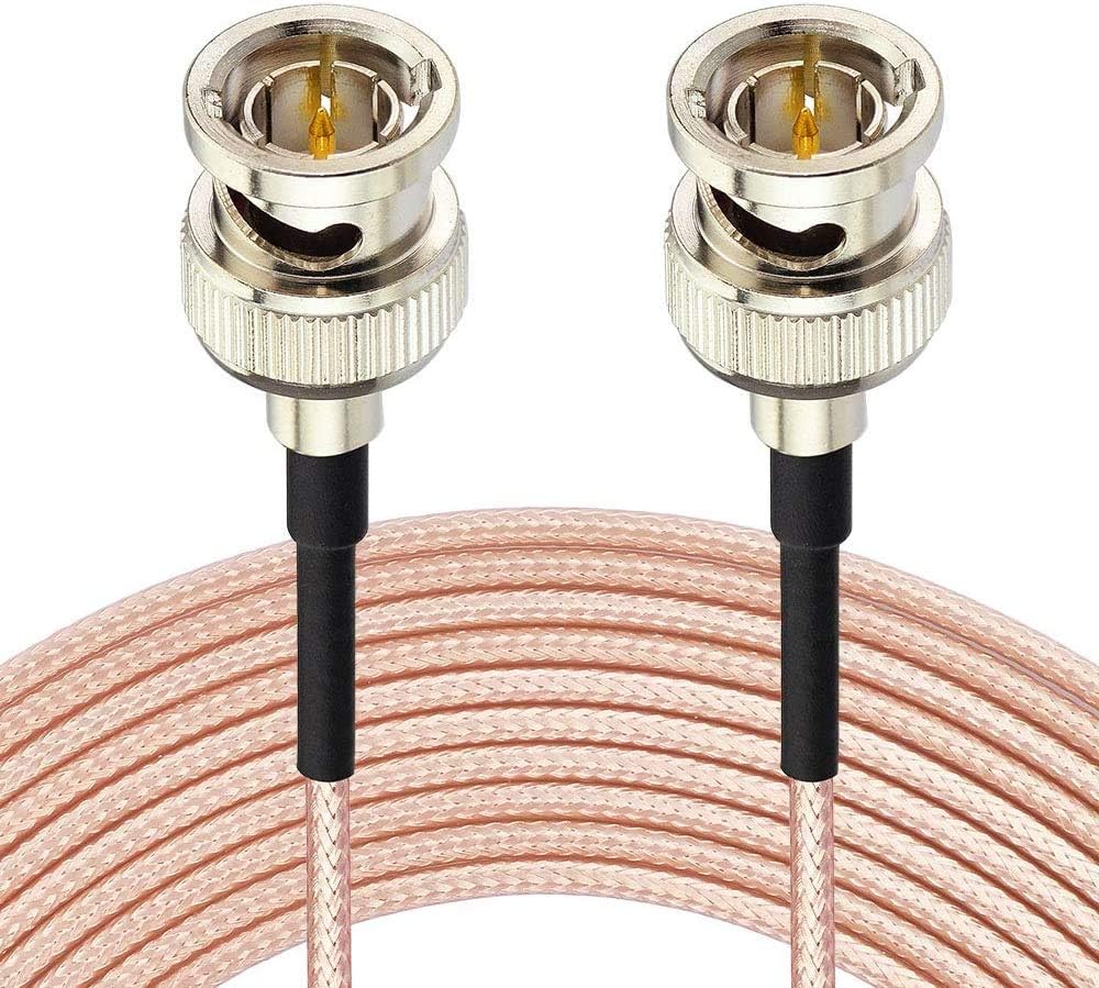 Foto 3 pulgar | Cable Bnc Superbat 3g Hd Sdi 75 Ohmios 1 M Para Cámaras De Vídeo Bmcc - Venta Internacional.