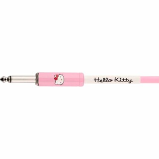 Foto 3 | Cable Para Guitarra Fender Hello Kitty De 5,7 M, Color Rosa - Venta Internacional.