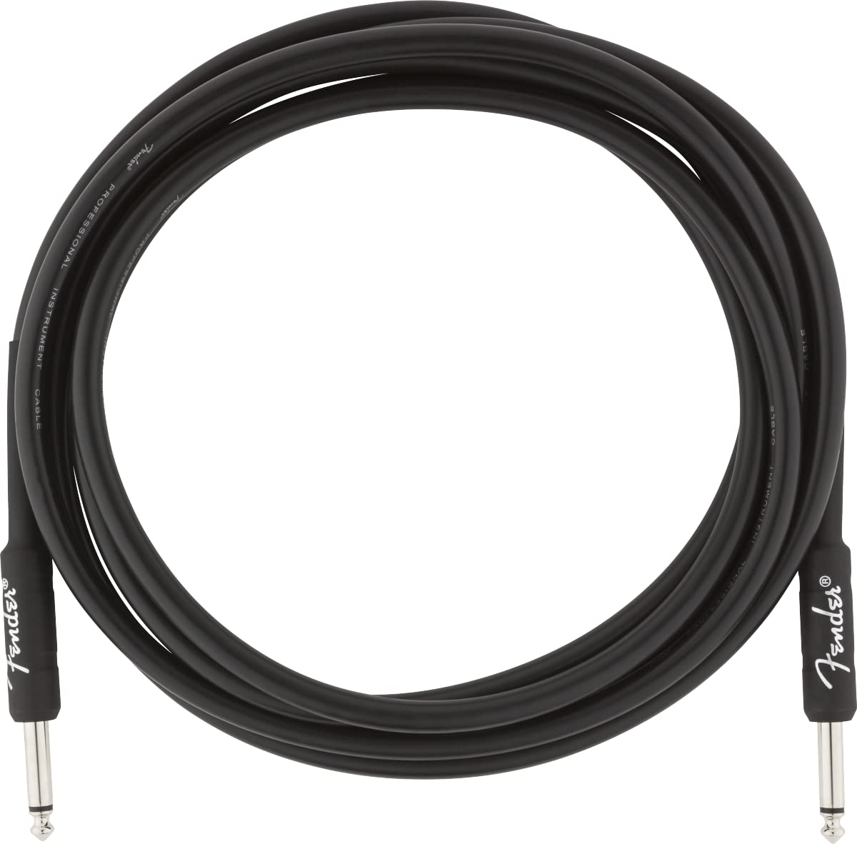 Foto 3 pulgar | Cable Para Instrumentos Fender Professional Series, 10 Pies, Negro - Venta Internacional.
