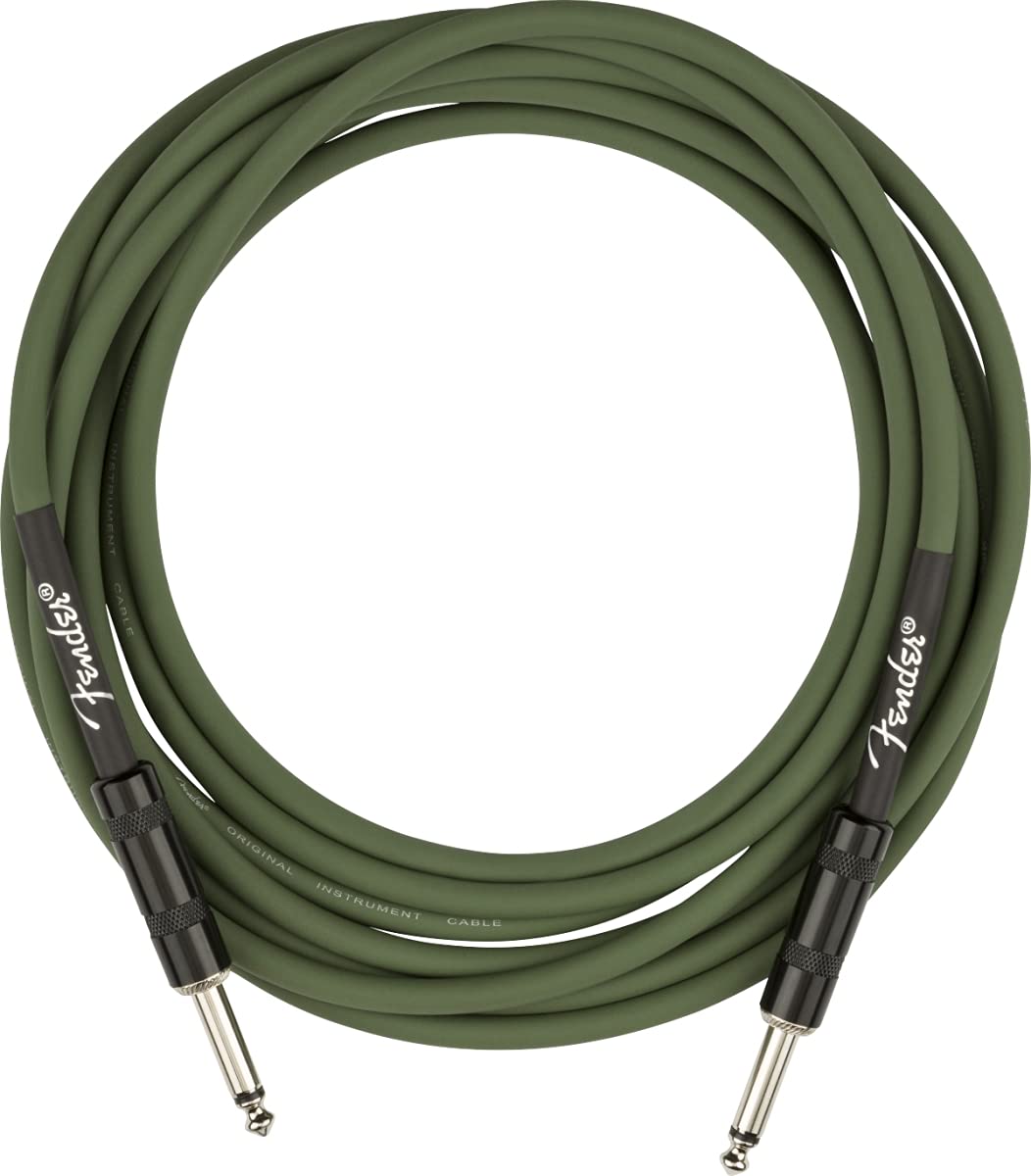 Foto 2 pulgar | Cable De Instrumentos Fender Strummer Pro Recto A Recto - Venta Internacional.