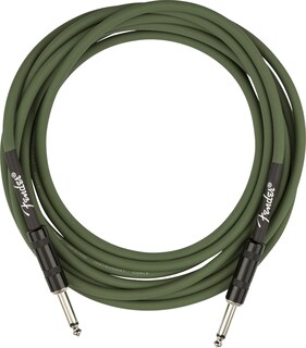 Foto 1 | Cable De Instrumentos Fender Strummer Pro Recto A Recto - Venta Internacional.