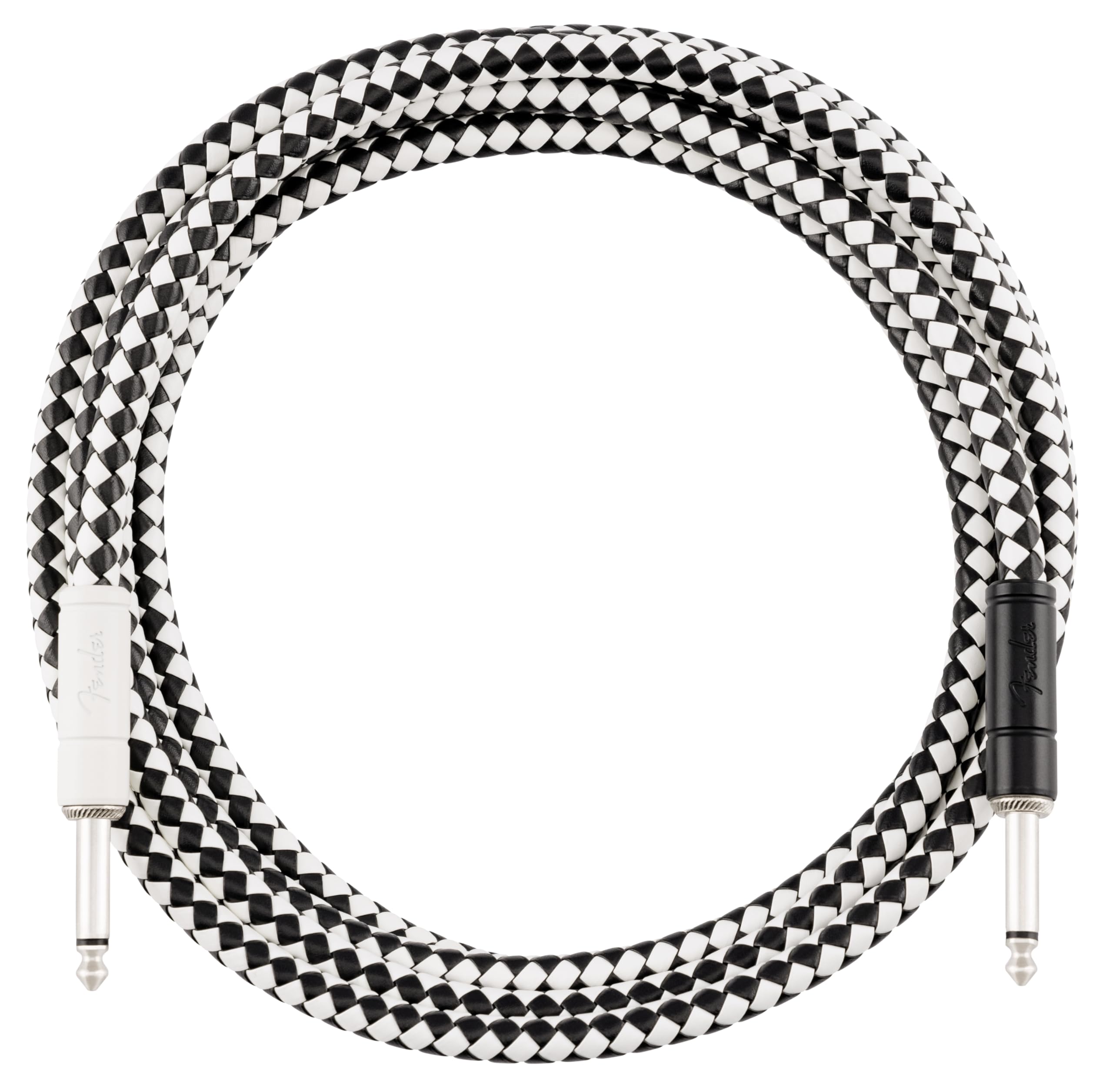 Foto 3 pulgar | Cable De Instrumentos Fender Professional Series 3m Checkerboard - Venta Internacional.