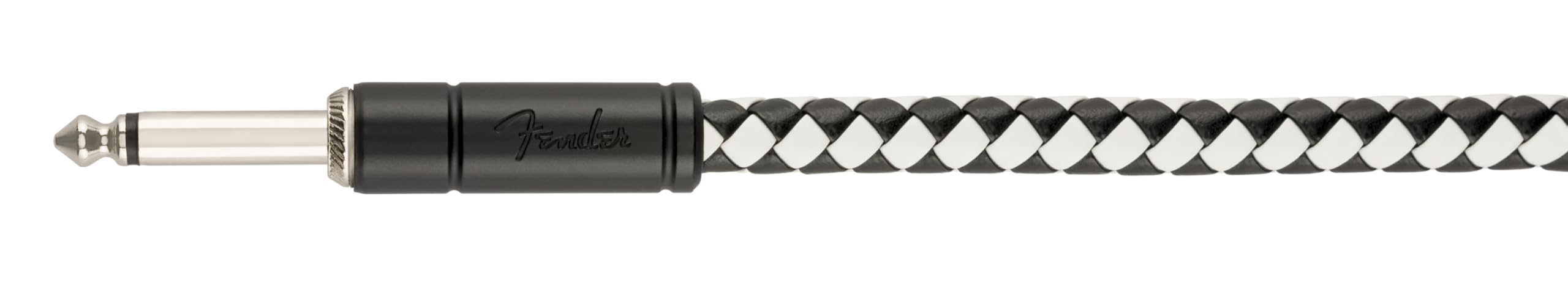 Foto 4 pulgar | Cable De Instrumentos Fender Professional Series 3m Checkerboard - Venta Internacional.
