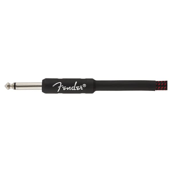 Foto 3 pulgar | Cable De Instrumentos Fender Professional Series, 15 Pies, Tweed Rojo - Venta Internacional.