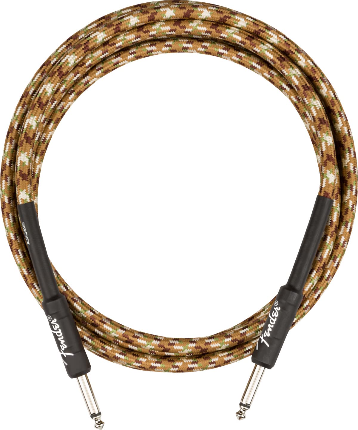 Foto 2 pulgar | Cable De Instrumentos Fender Professional Tweed 3m Desert Camo - Venta Internacional.