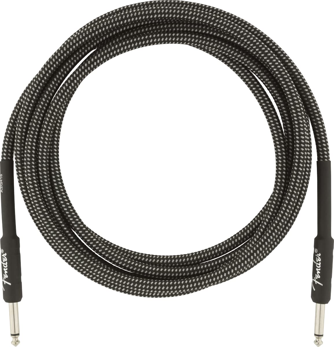Foto 3 pulgar | Cable Para Instrumentos Fender Professional Series Tweed 3m Gris - Venta Internacional.