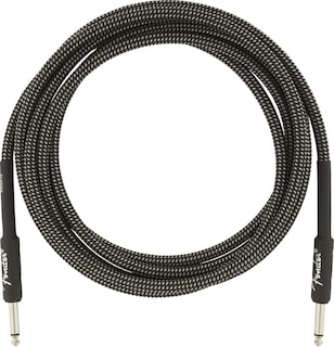 Foto 2 | Cable Para Instrumentos Fender Professional Series Tweed 3m Gris - Venta Internacional.