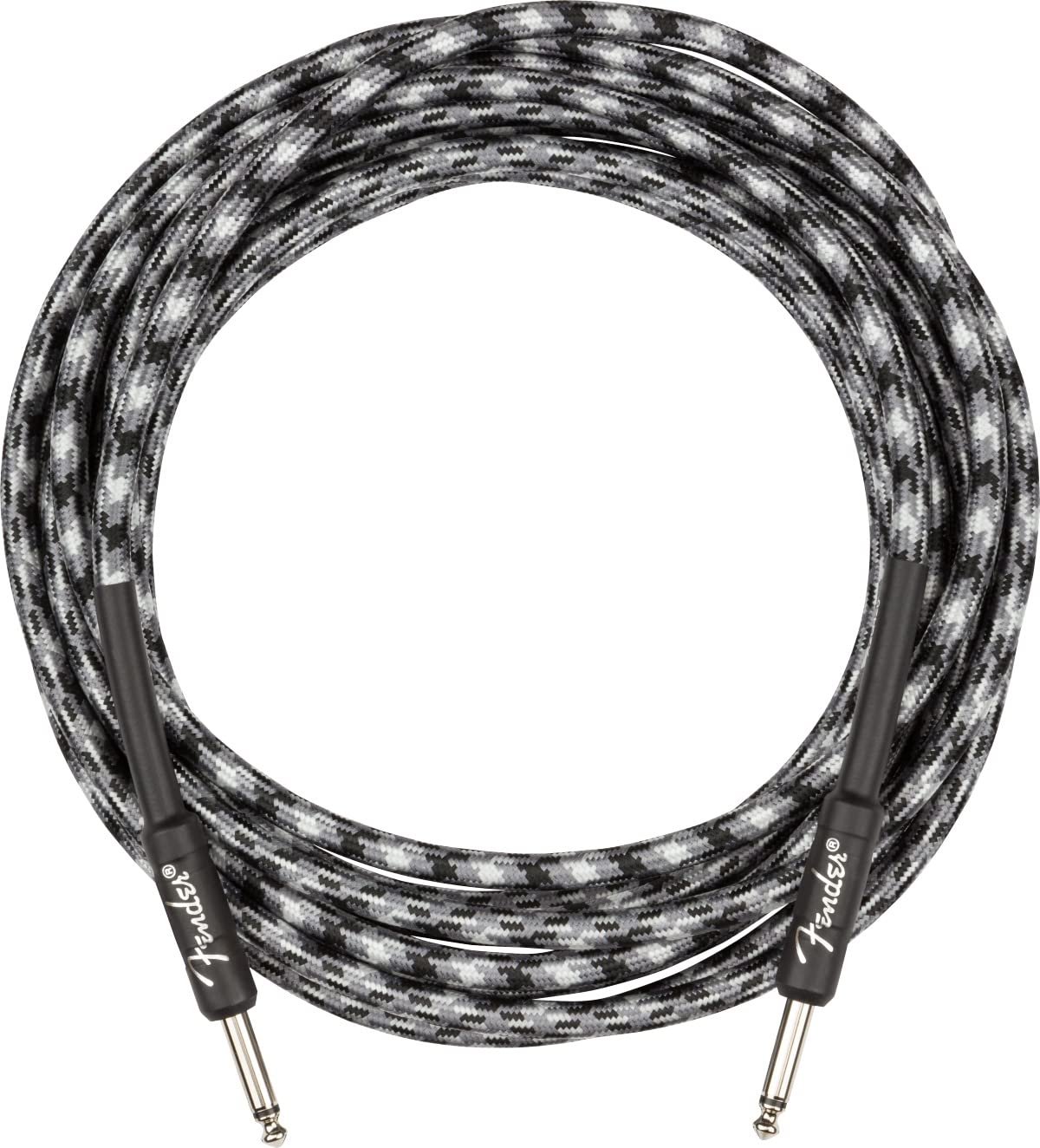 Foto 2 pulgar | Cable De Instrumentos Fender Professional Tweed Winter Camo De 5,7 M - Venta Internacional.