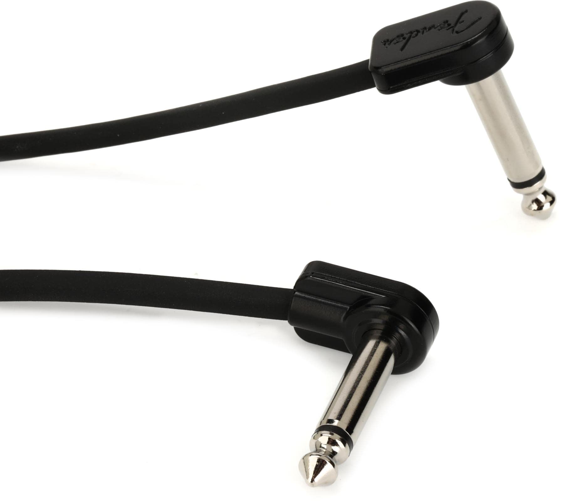 Foto 2 pulgar | Kit De Cables De Conexión Fender Blockchain Angular/angle, 15 Unidades, Color Negro - Venta Internacional.
