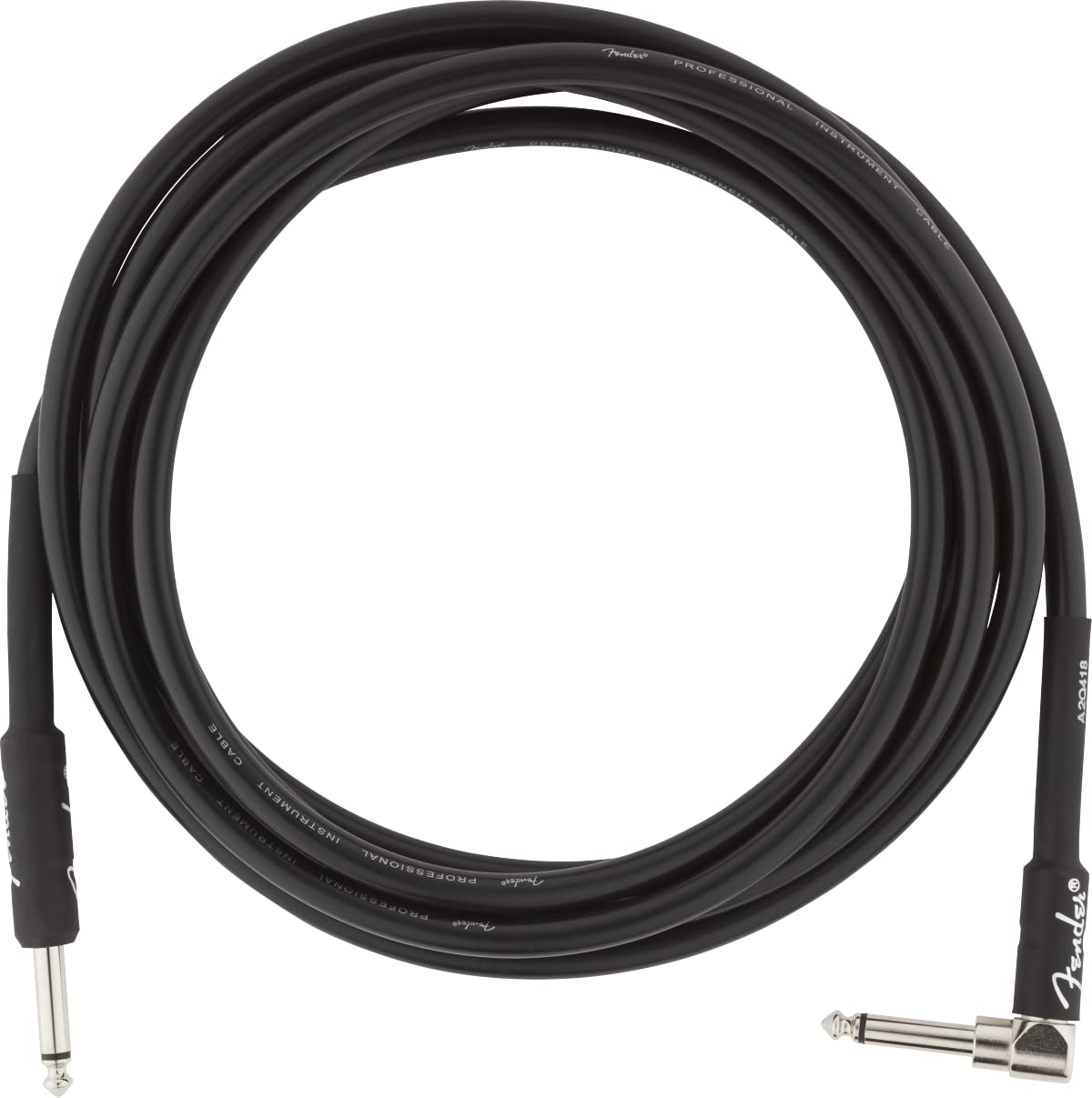 Foto 3 pulgar | Cable Para Instrumentos Fender Professional Series, 10 Pies, Negro - Venta Internacional.