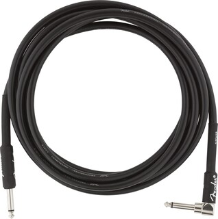 Foto 2 | Cable Para Instrumentos Fender Professional Series, 10 Pies, Negro - Venta Internacional.