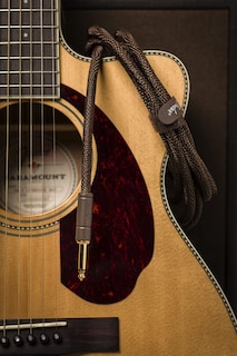 Foto 5 | Cable Para Instrumentos Fender Paramount Acoustic, 3 M, Recto, Marrón - Venta Internacional.