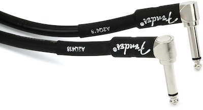 Foto 1 | Cable De Instrumento Para Guitarra Fender Professional Series, 30 Cm - Venta Internacional.