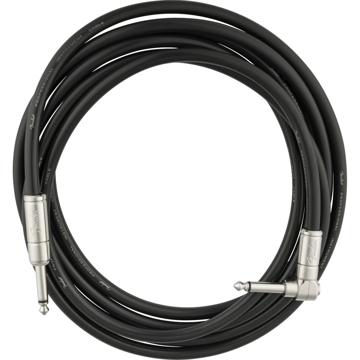 Cable Kill Switch Fender Professional Series De 3 M En Línea Recta - Venta Internacional. $793