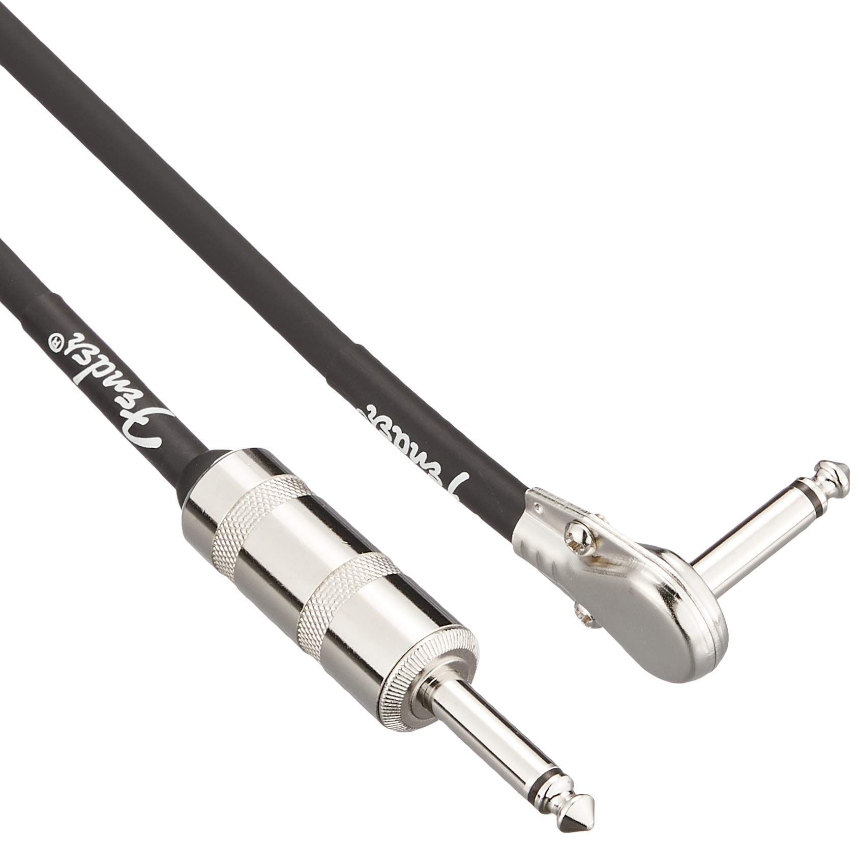 Cable Para Instrumentos Fender Hendrix Voodoo Child, Enrollado, 9,1 M - Venta Internacional. $1,161