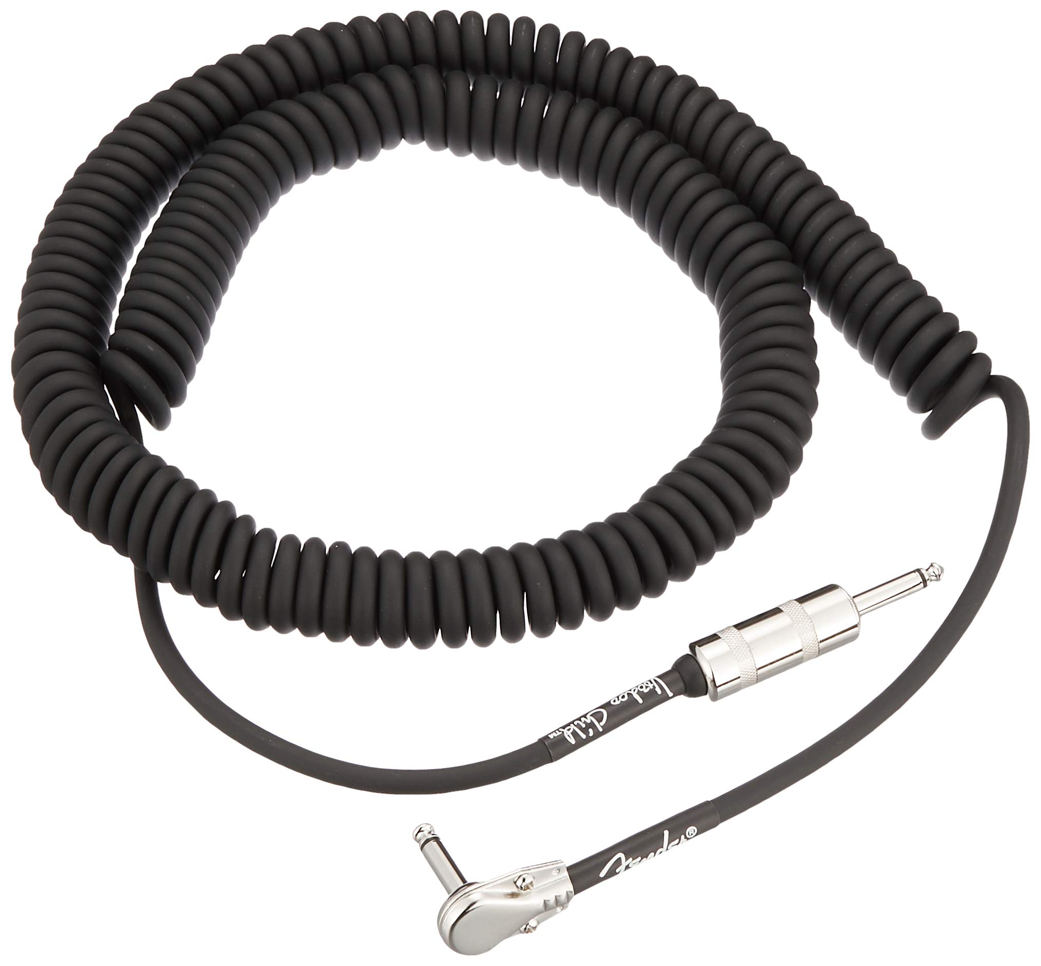 Foto 3 pulgar | Cable Para Instrumentos Fender Hendrix Voodoo Child, Enrollado, 9,1 M - Venta Internacional.