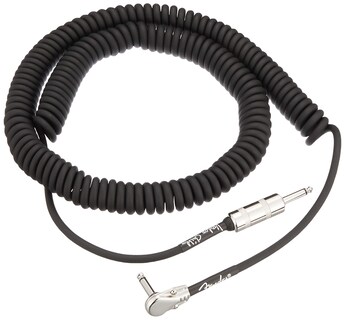 Foto 2 | Cable Para Instrumentos Fender Hendrix Voodoo Child, Enrollado, 9,1 M - Venta Internacional.
