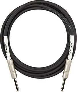 Foto 1 | Cable De Instrumentos Fender Original De 3 M, Recto Y Recto, Negro - Venta Internacional.