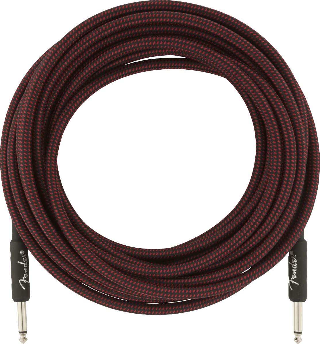 Foto 3 pulgar | Cable De Instrumentos Fender Professional Series Tweed De 25 Pies, Rojo - Venta Internacional.