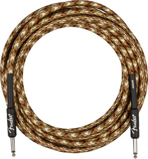 Foto 1 | Cable De Instrumentos Fender Professional Tweed, 5,7 M, Desert Camo - Venta Internacional.
