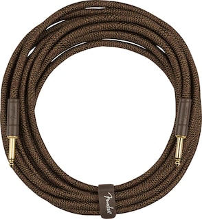 Foto 1 | Cable De Instrumentos Fender Paramount Acoustic Straight 5.6 M Bro - Venta Internacional.