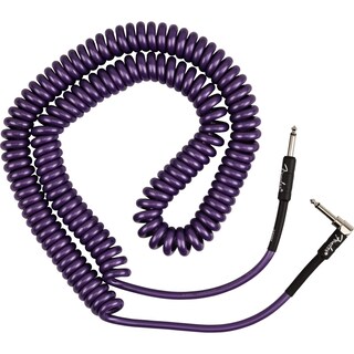 Foto 3 | Cable Para Instrumentos Fender J Mascis Dinosaur Jr., Enrollado, 9 M, Color Morado - Venta Internacional.