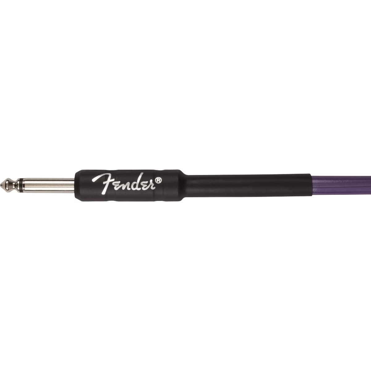Foto 5 pulgar | Cable Para Instrumentos Fender J Mascis Dinosaur Jr., Enrollado, 9 M, Color Morado - Venta Internacional.