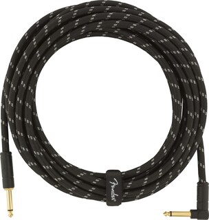 Foto 1 | Cable De Instrumento Fender Deluxe Series Para Guitarra Recto/angular - Venta Internacional.