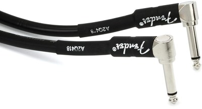 Foto 1 | Cable De Instrumentos Fender Professional Series Ángulo/ángulo 90 Cm - Venta Internacional.