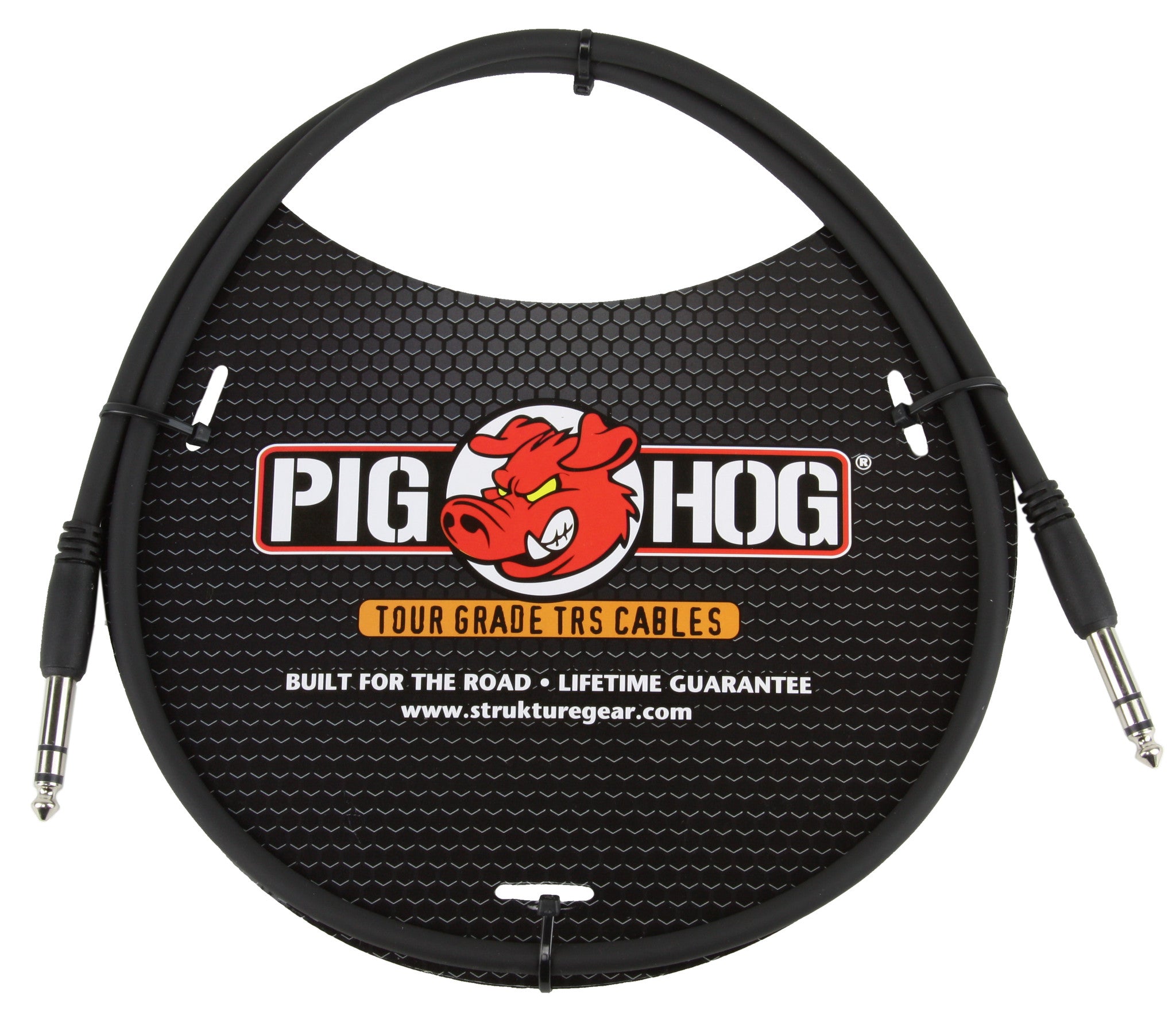Foto 3 pulgar | Cable De Instrumentos Pig Hog, 3 Pies 1/4 Trs - 1/4 Trs, Paquete De 7 - Venta Internacional.