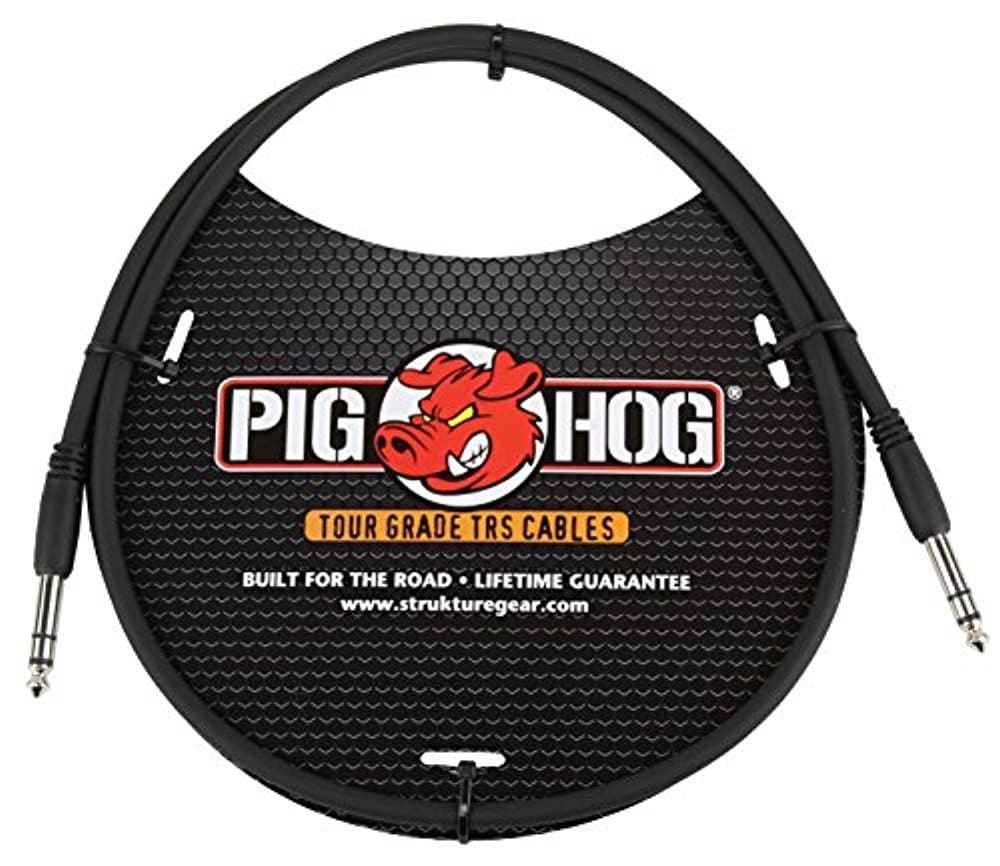 Cable De Instrumentos Pig Hog Ptrs03 De Alto Rendimiento De 90 Cm - Venta Internacional. $420