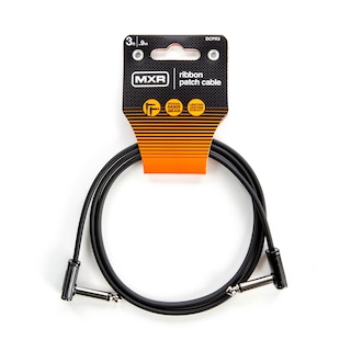 Foto 1 | Cable De Conexión Jim Dunlop Mxr En Ángulo Recto De 0,9 M (dcpr3) - Venta Internacional.
