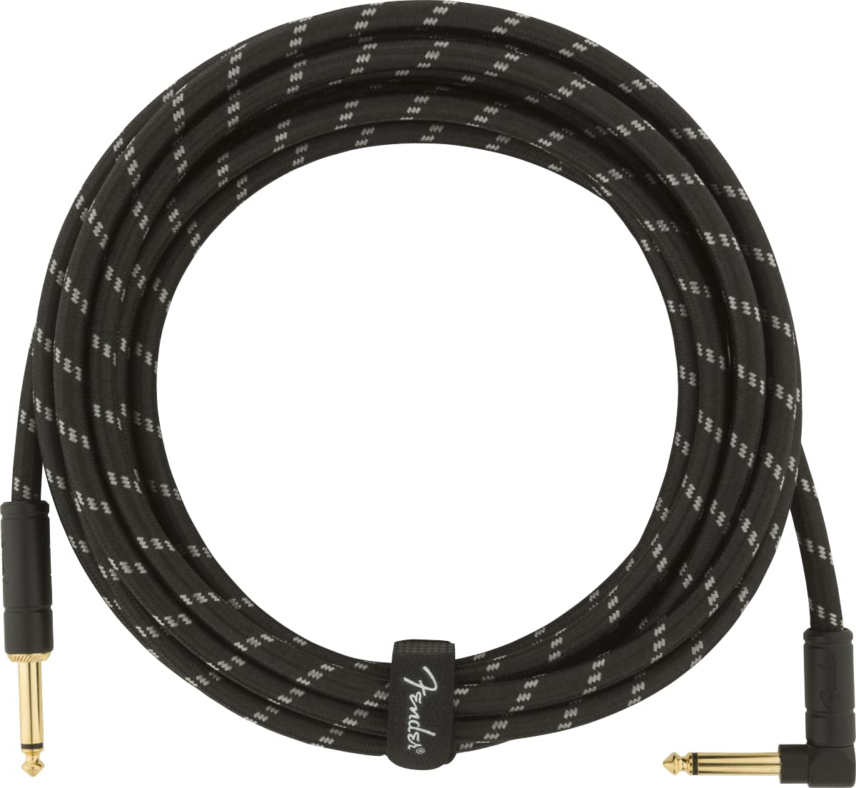 Foto 2 pulgar | Cable Para Instrumentos Fender Deluxe Series, Recto/angular, 4,5 M - Venta Internacional.
